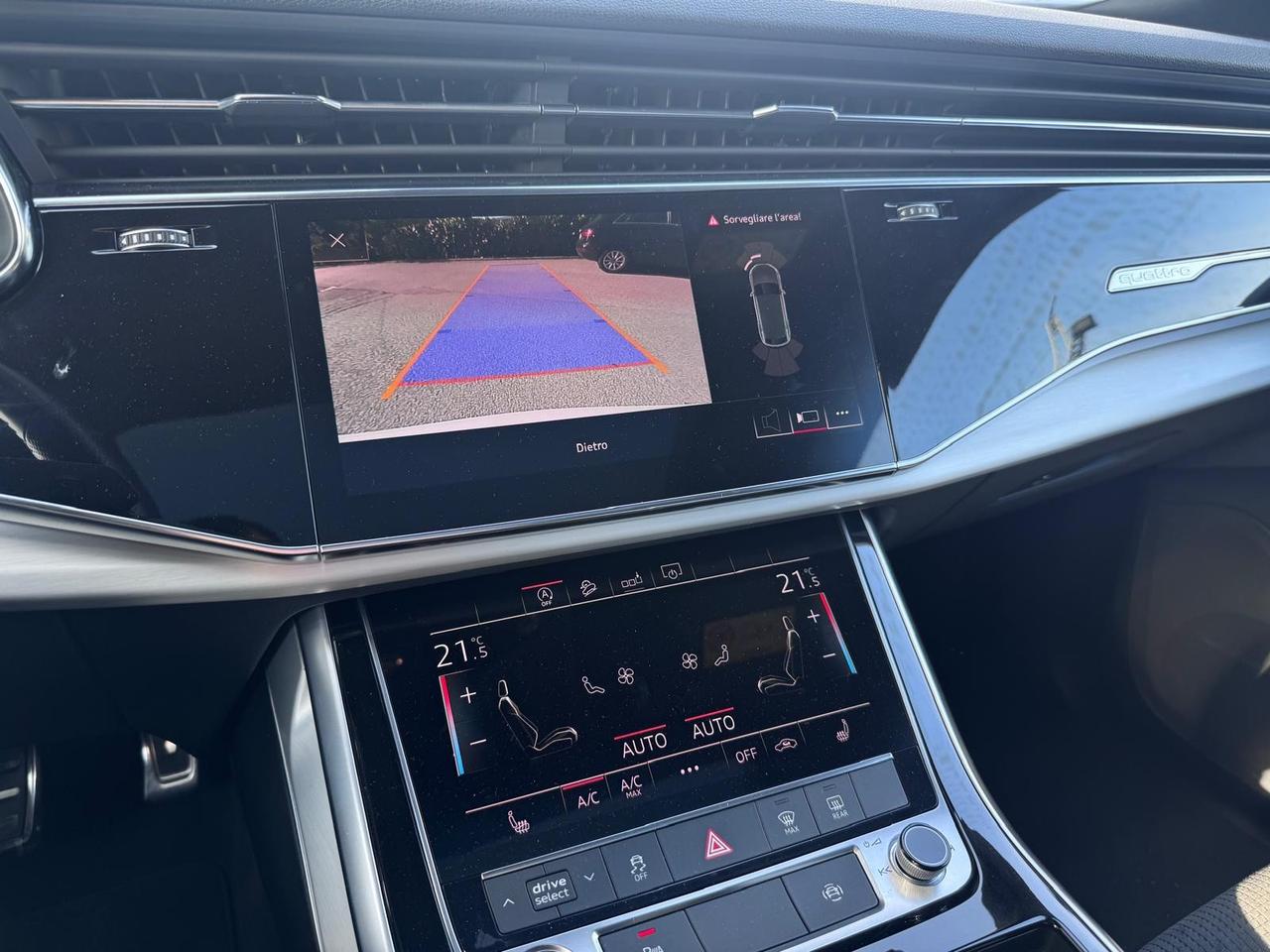 AUDI Q8 50TDI MHEV TIPTRONIC QUATTRO SPORT