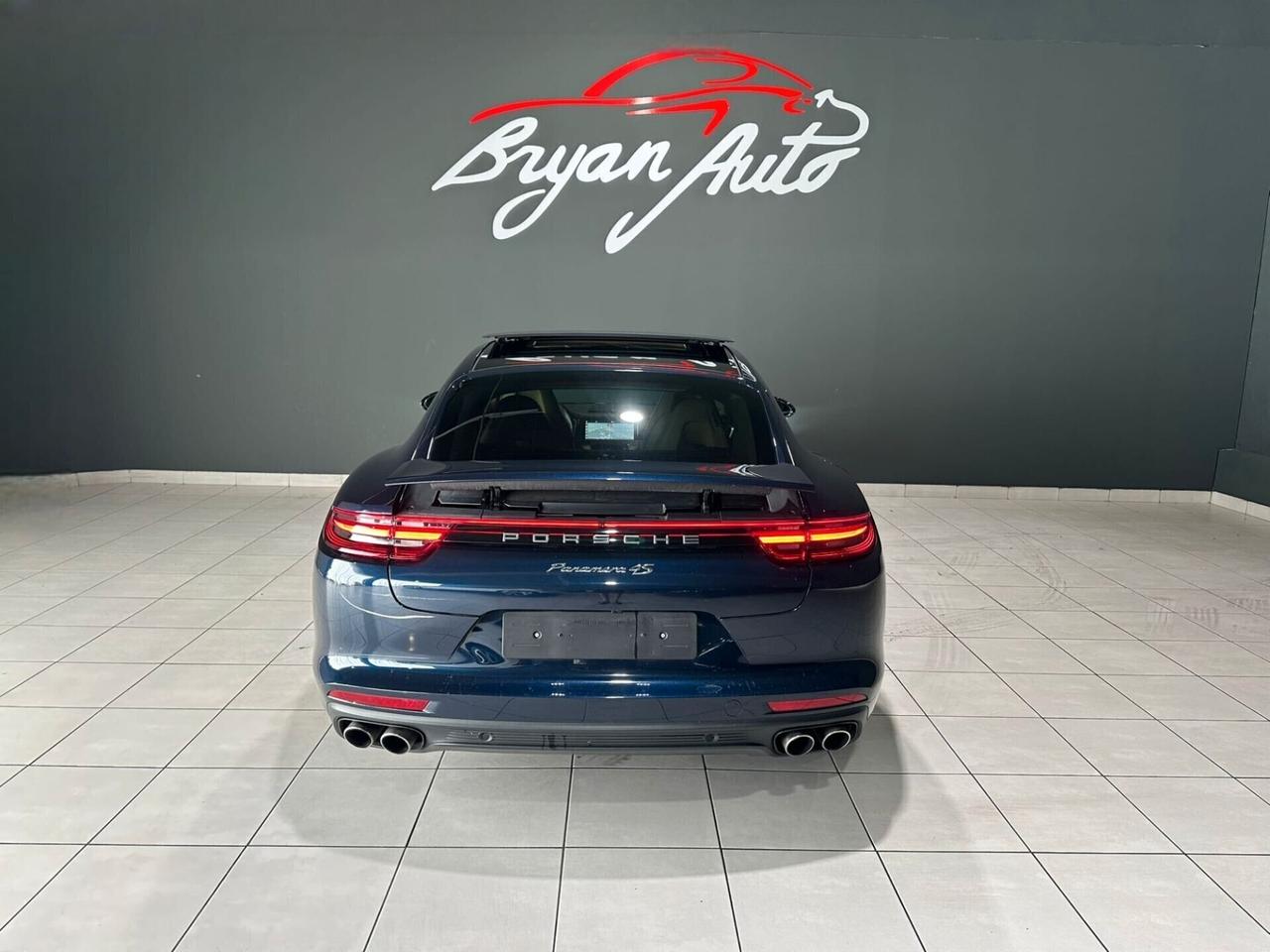 Porsche Panamera 2.9 4S AUTO