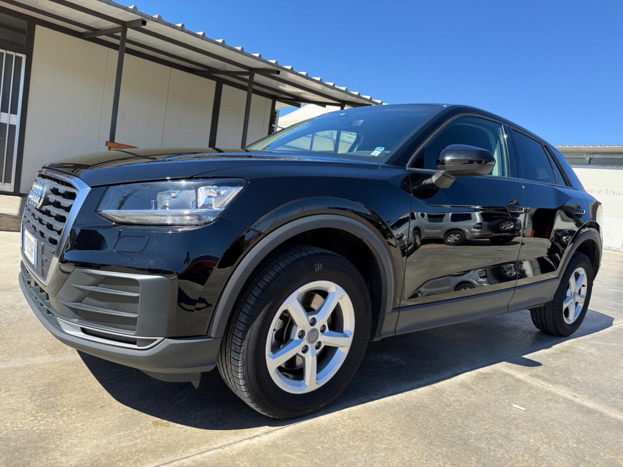 Audi Q2 30 TDI S tronic Admired