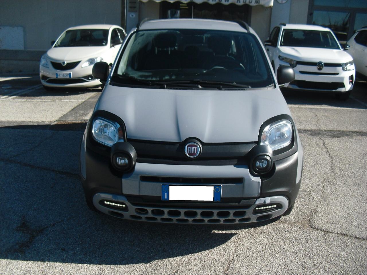 Fiat Panda 1.0 FireFly S&S Hybrid City Cross, PERFETTE CONDIZIONI!