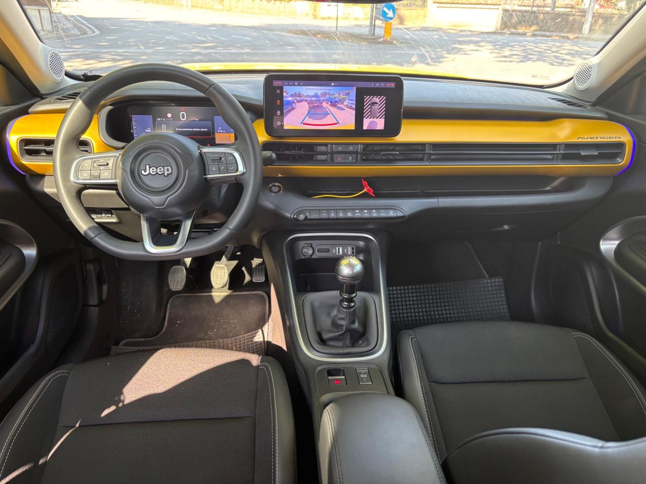Jeep Avenger 1.2 Turbo 100 CV Summit