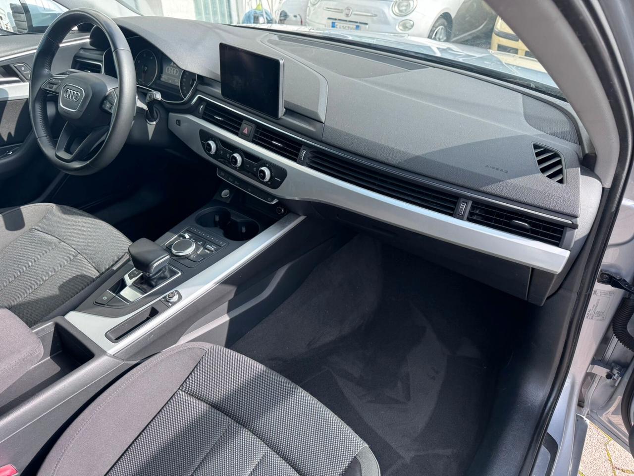 Audi A4 Avant 2.0 TDI 122 CV S tronic Business