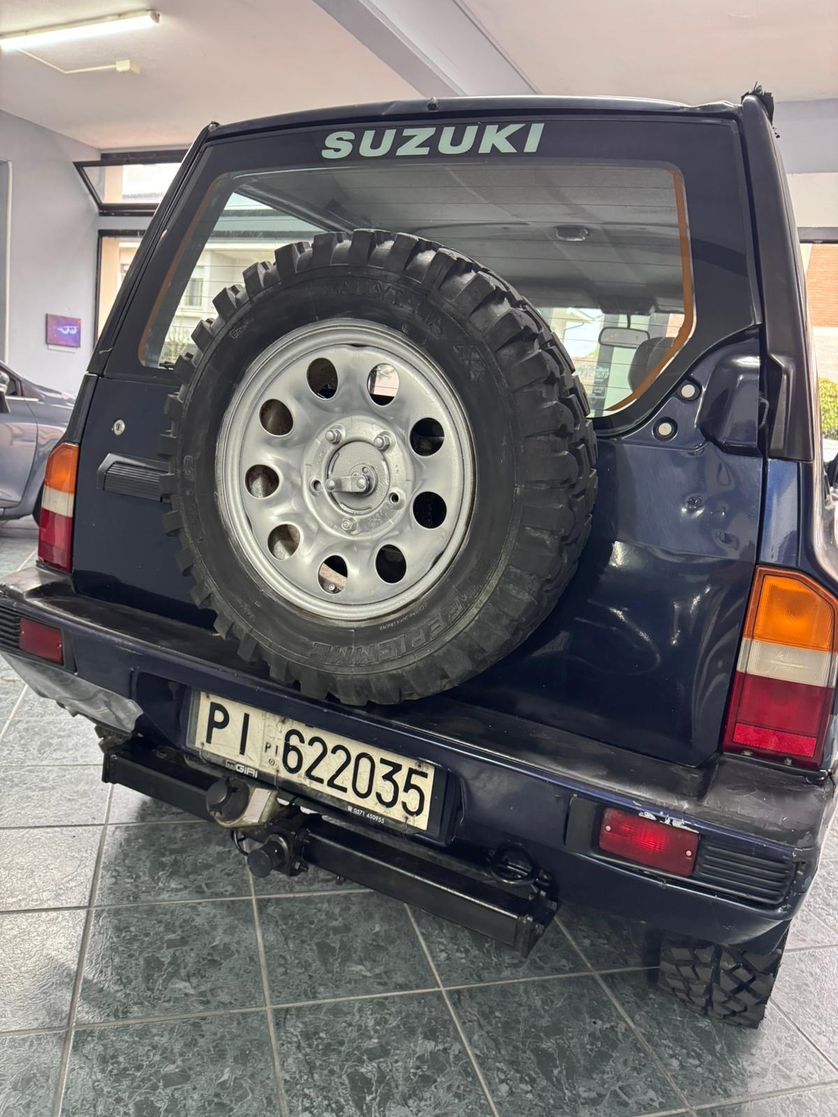 Suzuki Vitara 1.6 JLX