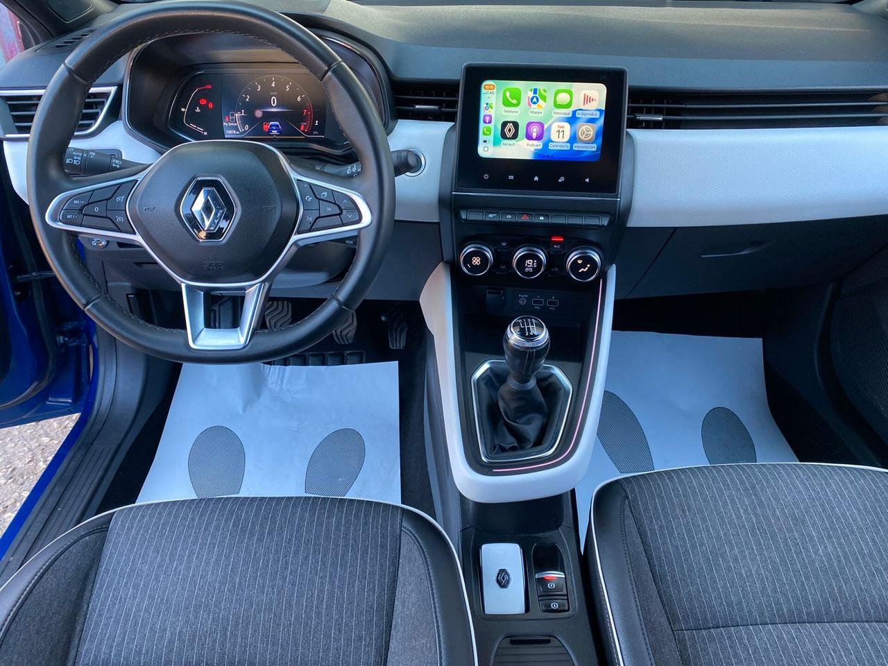 Renault Clio TCe 100 CV GPL 5 porte Techno ''AZIENDALE''