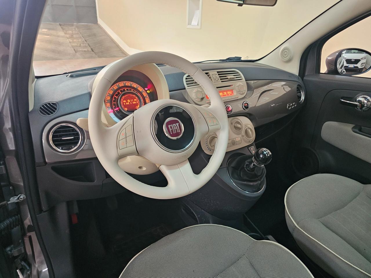 Fiat 500 1.2 Lounge
