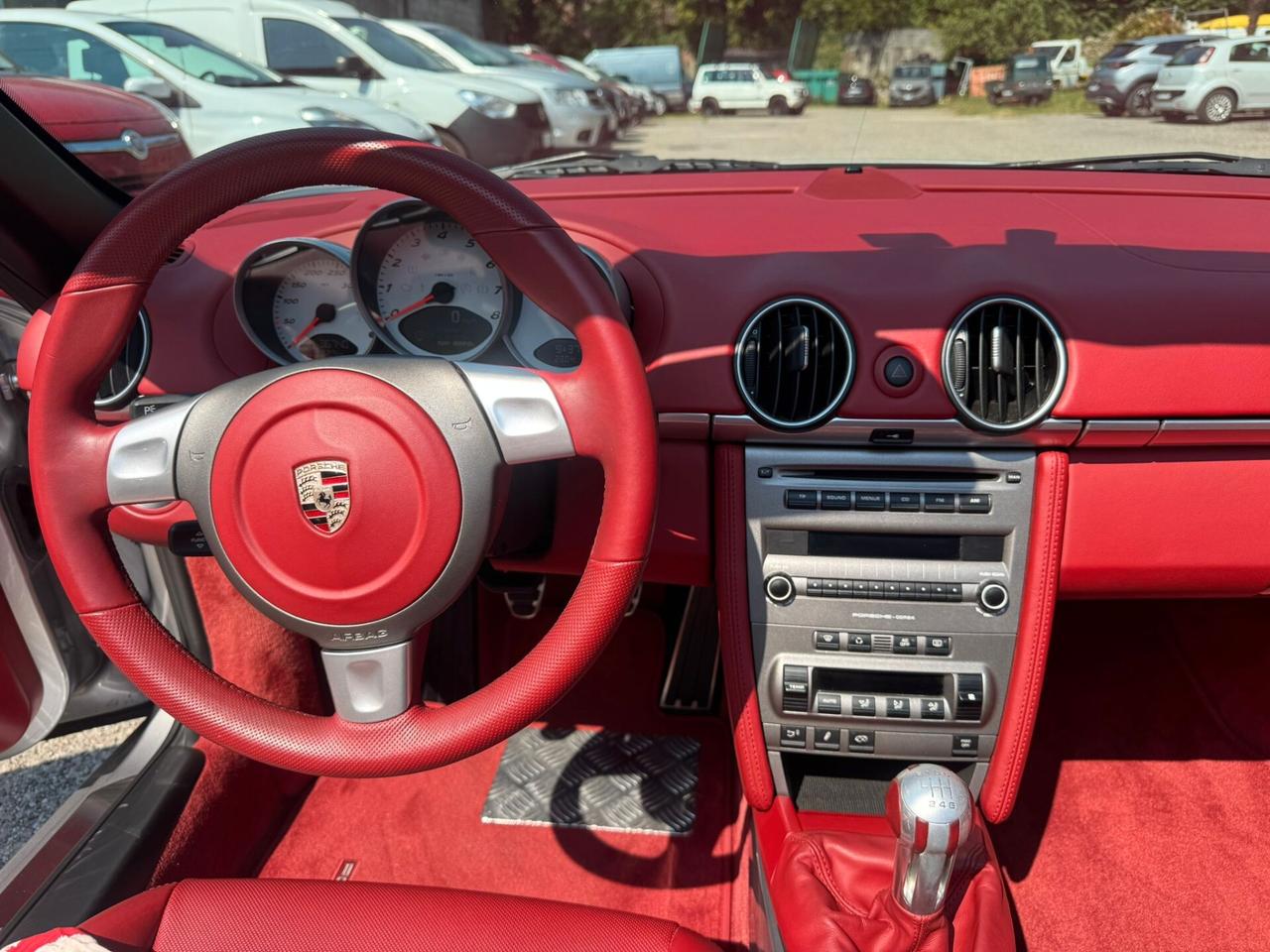 Porsche Boxster 3.4 24V S EDIZIONE LIMITATA