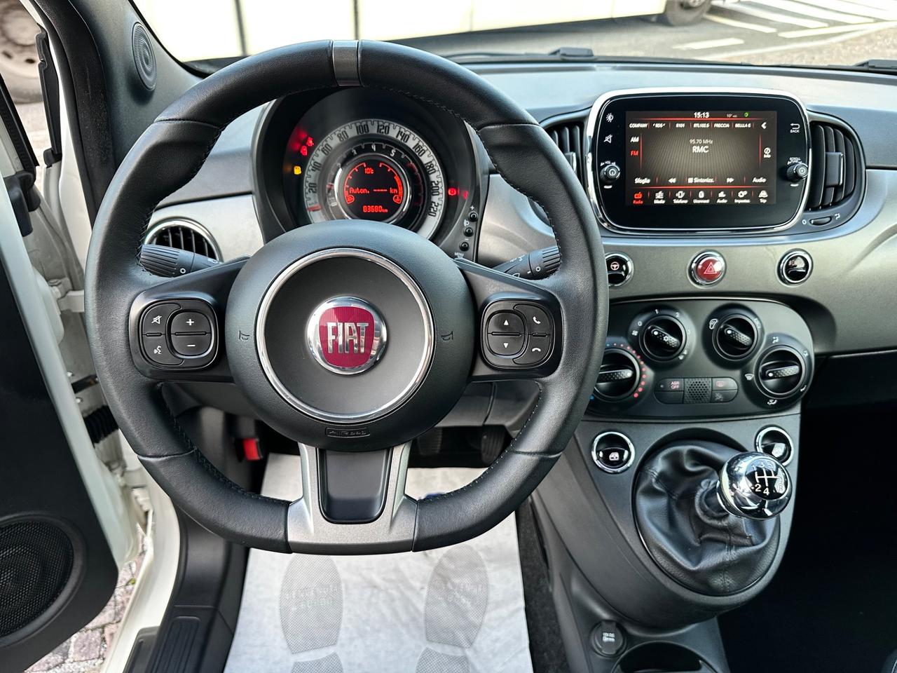 Fiat 500 1.2 S 69Cv - Neopatentati