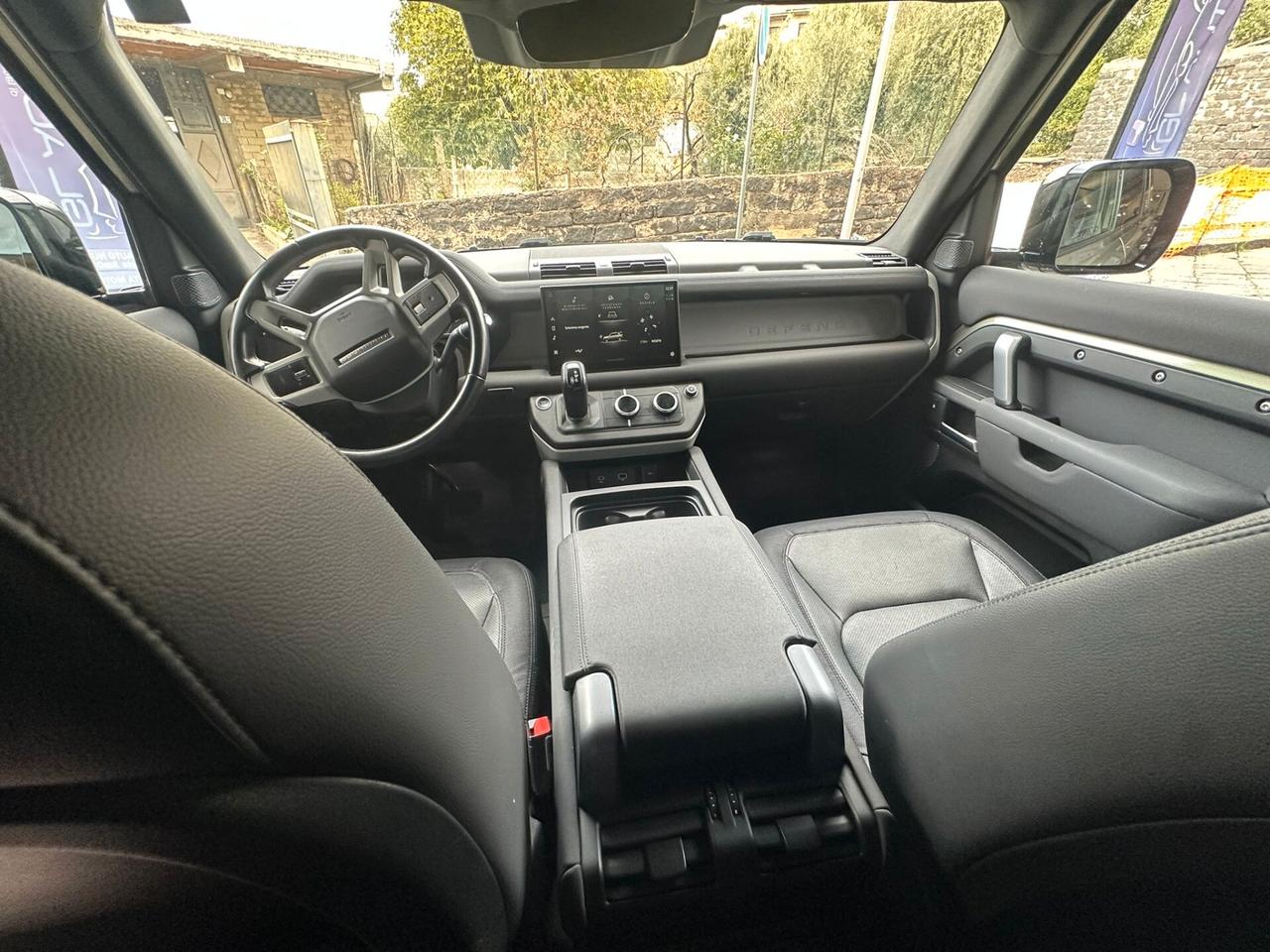 Land Rover Defender 90 3.0D I6 200 CV AWD Auto X-Dynamic S