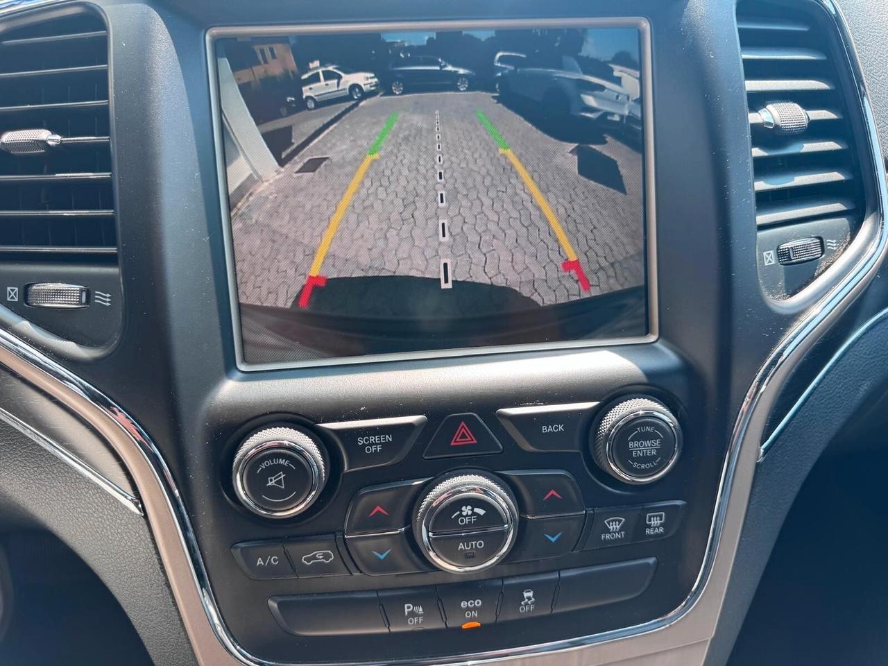 Jeep Grand Cherokee 3.0 V6 CRD 250 CV Multijet II Limited*EURO5B*FULL OPTIONAL