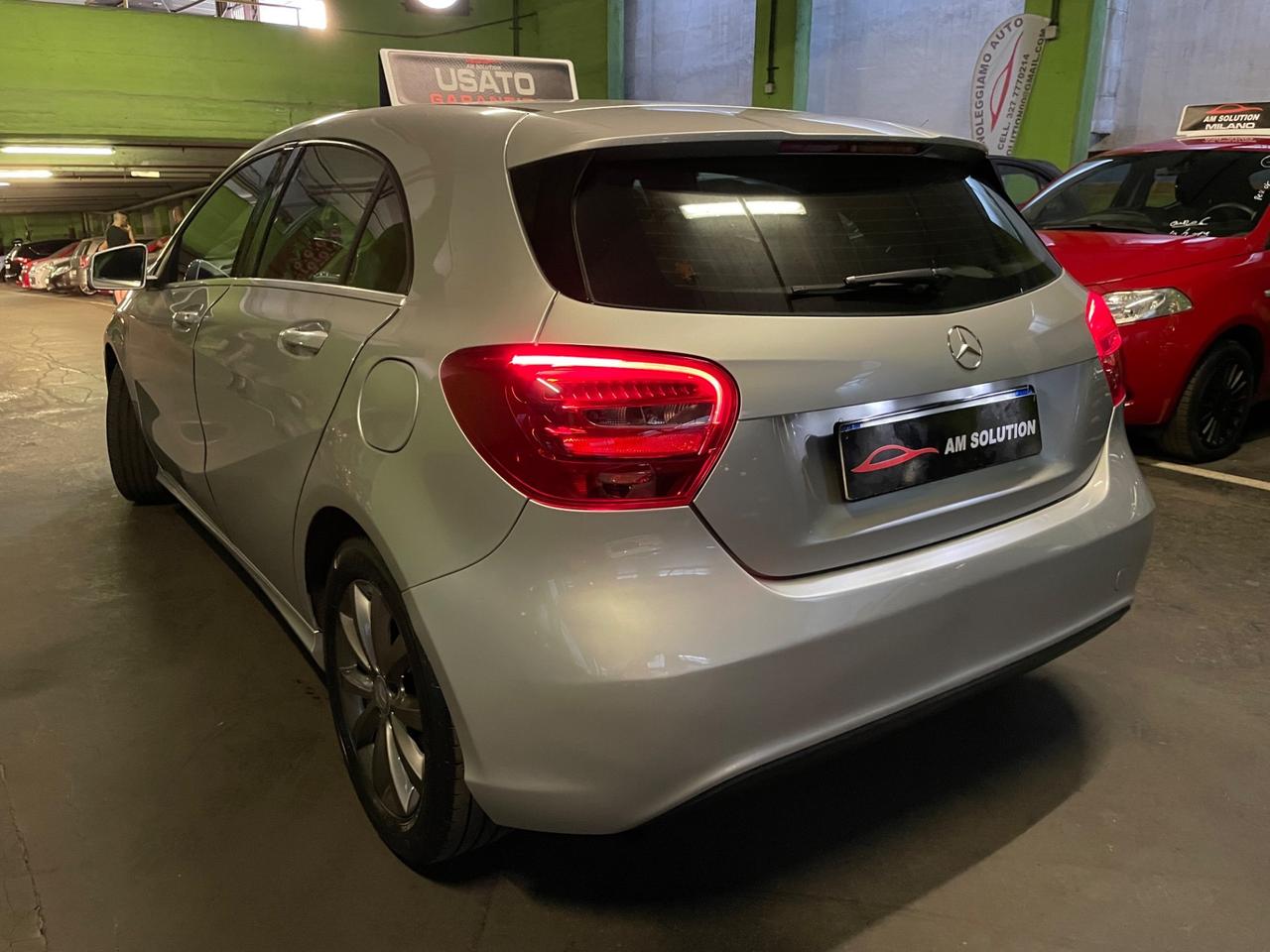 Mercedes-benz A 160 CarPlay FULL OPTIONAL