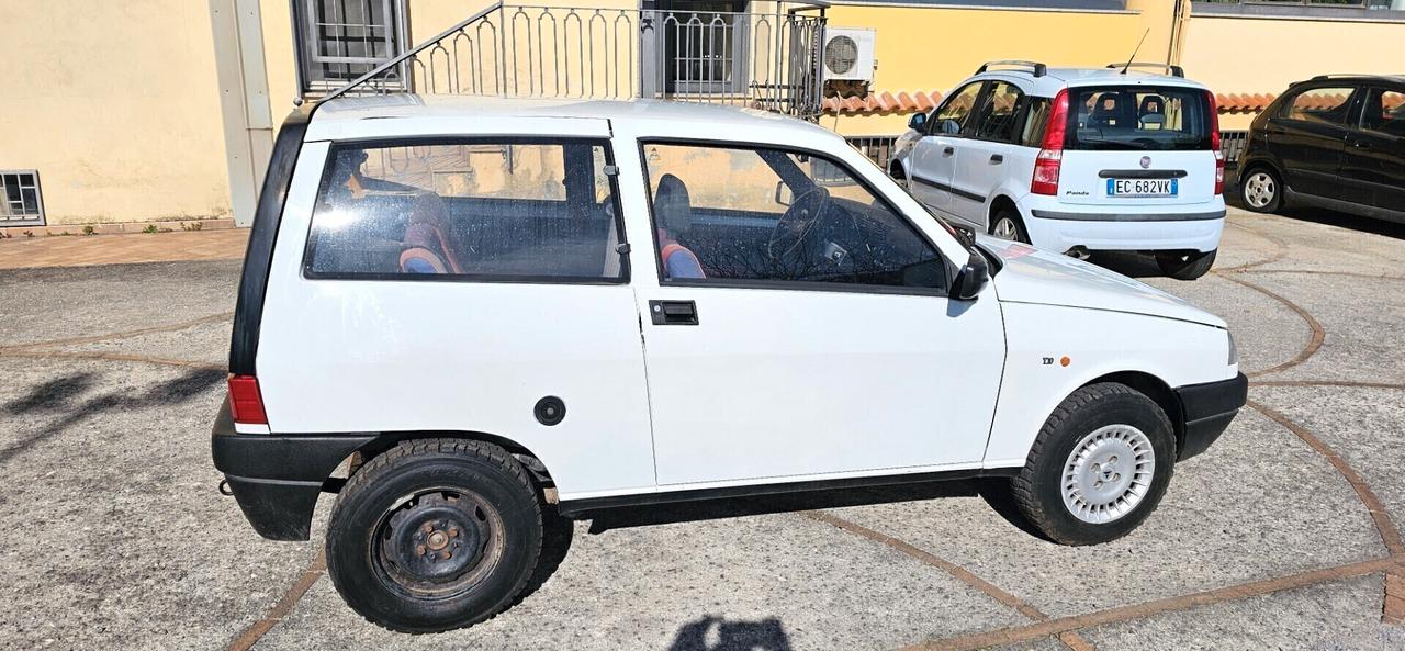 Autobianchi Y10 1.1 i.e 4WD Sestrières BEN TENUTA