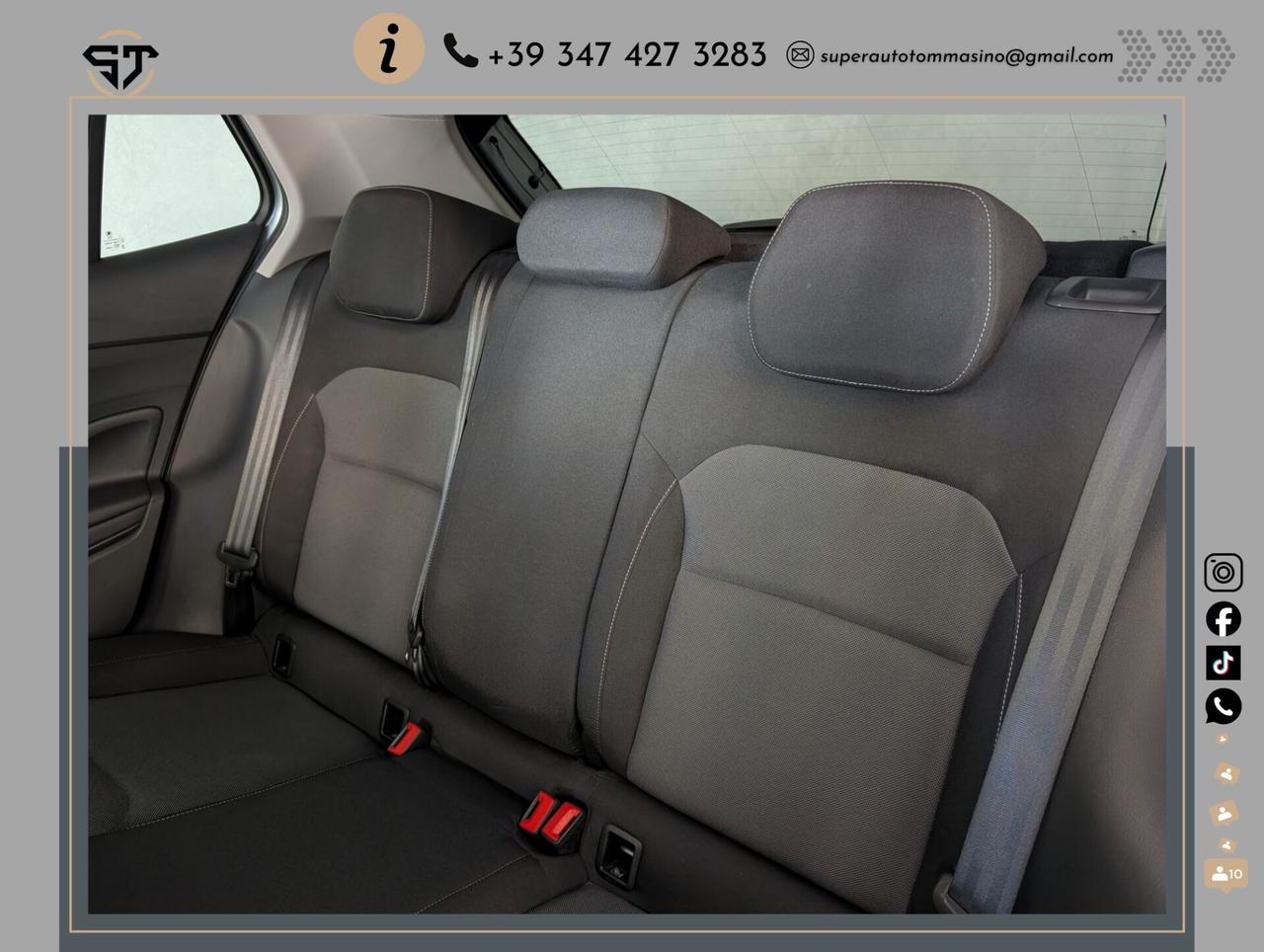 Skoda Fabia 1.0 TSI 95 CV Style