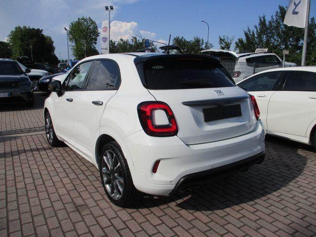 FIAT 500X 1.5 T4 Hybrid 130Cv DCT Sport - FULL