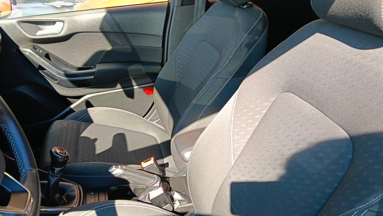 FORD FIESTA 1.0 BENZ-PREZZO PROMO!