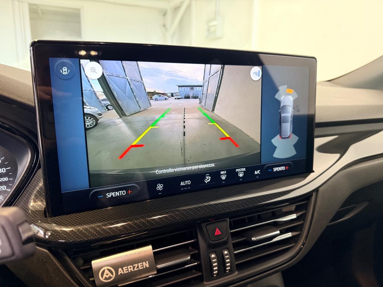 Ford Focus 1.5 D 5p. ST-Line 2022 BERLINA