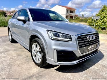 AUDI Q2 1.6 TDI S-LINE NAVI FULL LED CERCHI 17