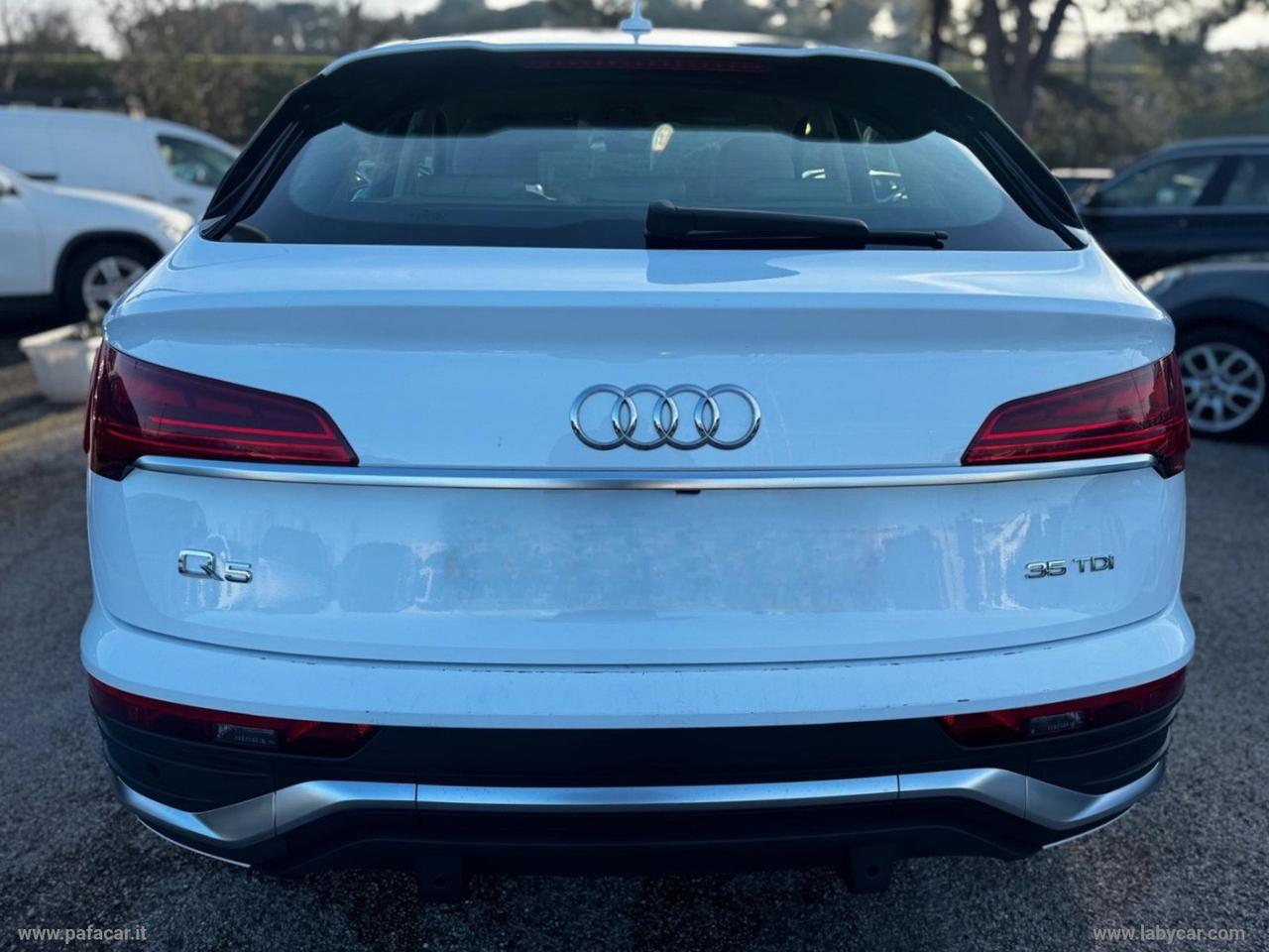 AUDI Q5 SPB 35 TDI S tronic S line