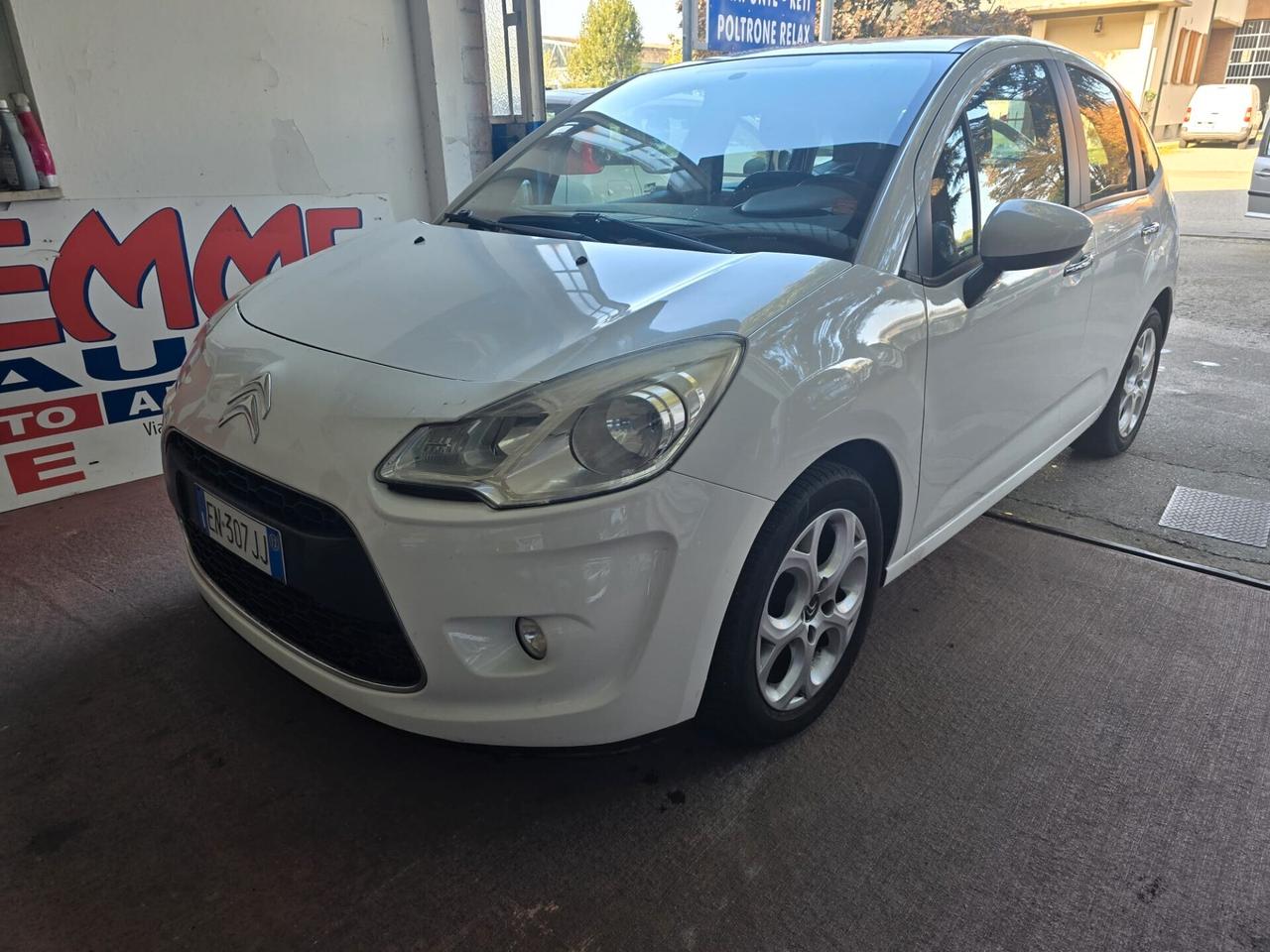 Citroen C3 1.1 GPL airdream DeeJay rate da 120,00