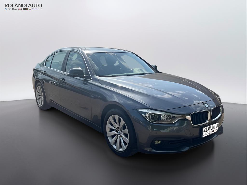 BMW Serie 3 Berlina 316 d Sport Steptronic