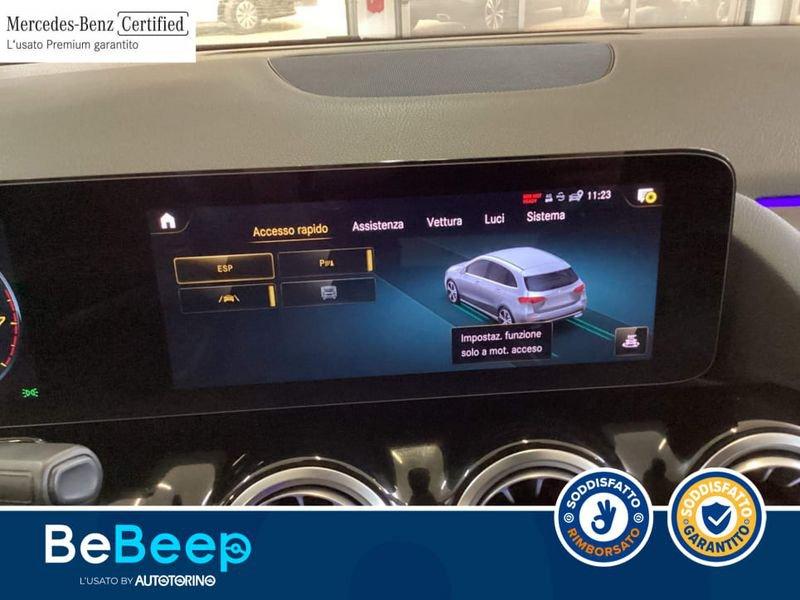 Mercedes-Benz Classe B B 180 SPORT PLUS AUTO