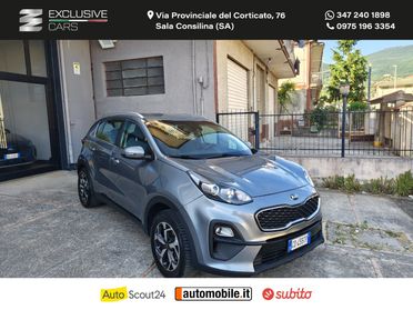 KIA Sportage 1.6 ECOGPL 2WD Style