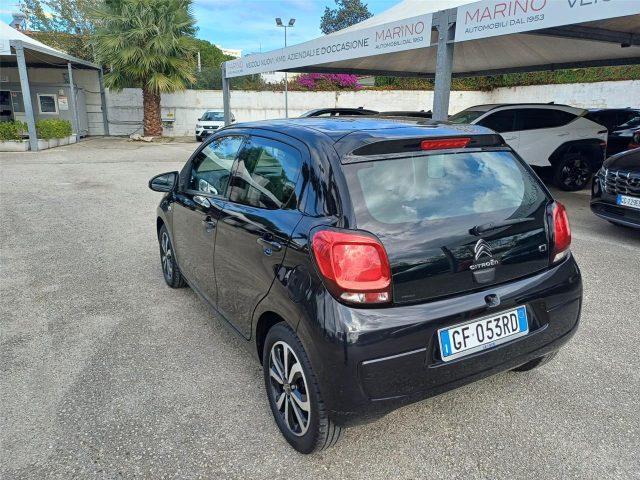 CITROEN C1 2ª serie VTi 72 S&S 5 porte Feel