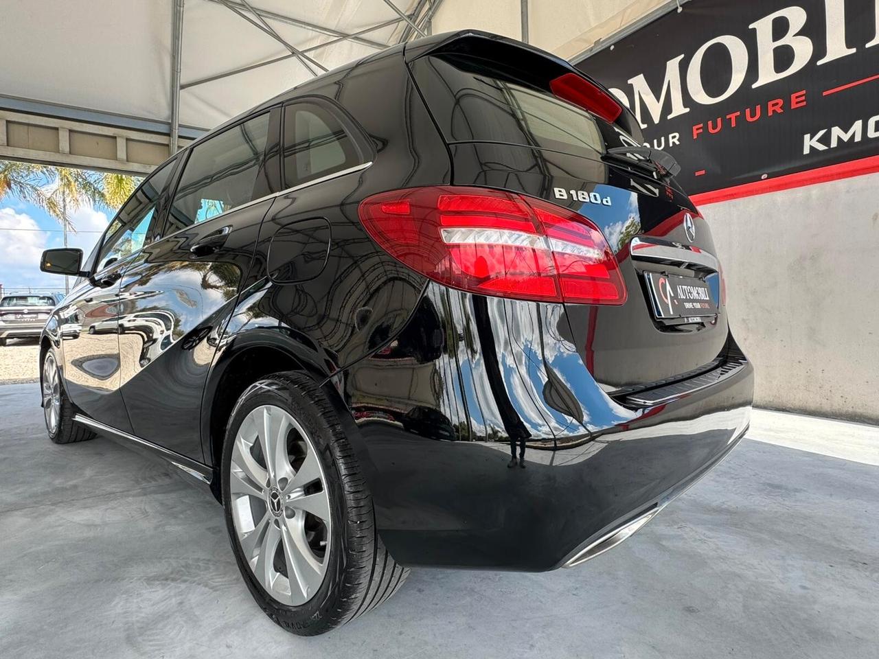 Mercedes-benz B 180 d Automatic Executive