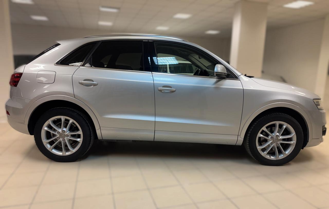 Audi Q3 2.0 TDI Advanced