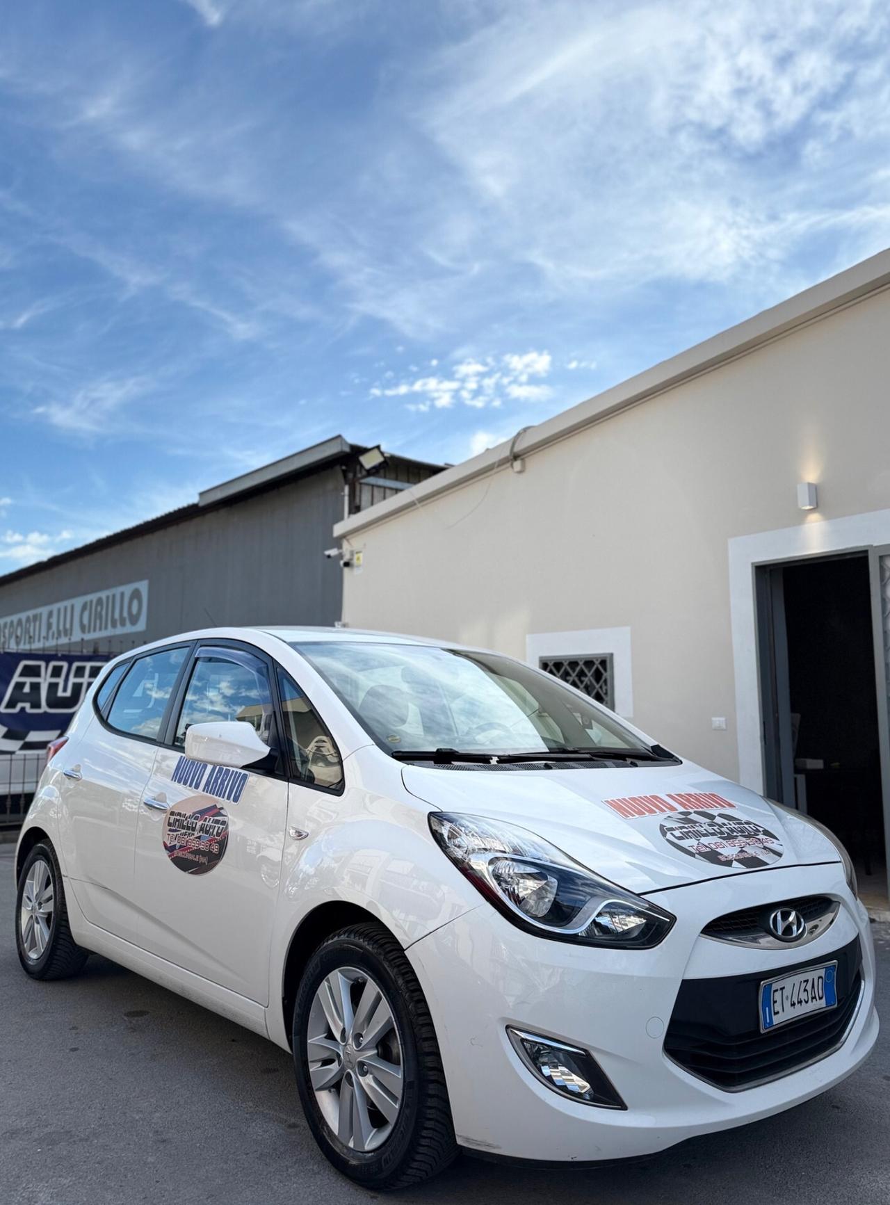 Hyundai ix20 1.4 GPL 90 Cv