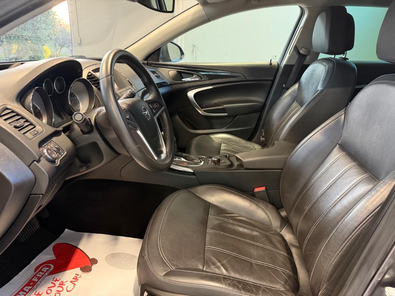 Opel Insignia 2.0 CDTI 160CV Sports Tourer Cosmo