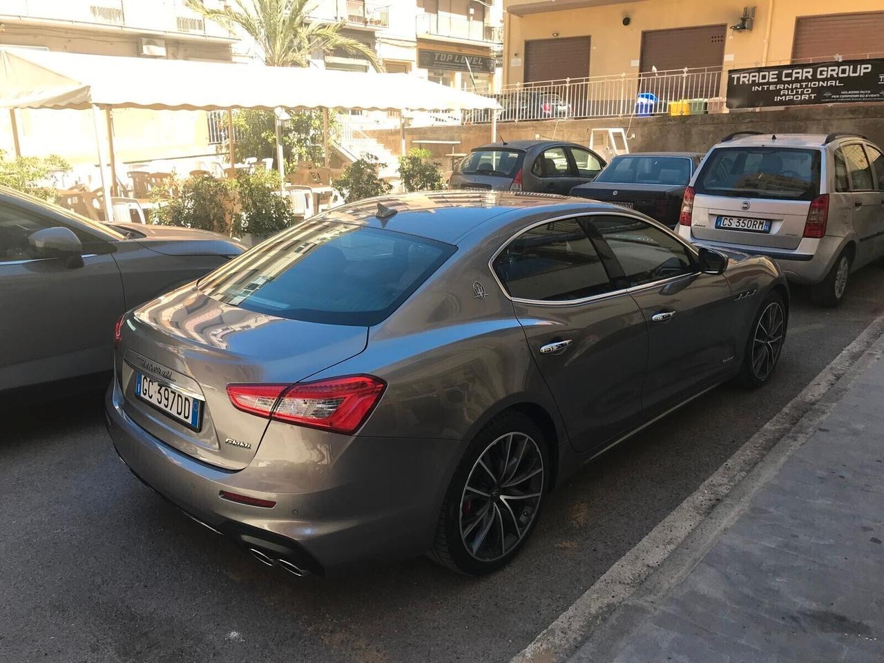 Maserati Ghibli V6 Diesel 250cv 12/2020