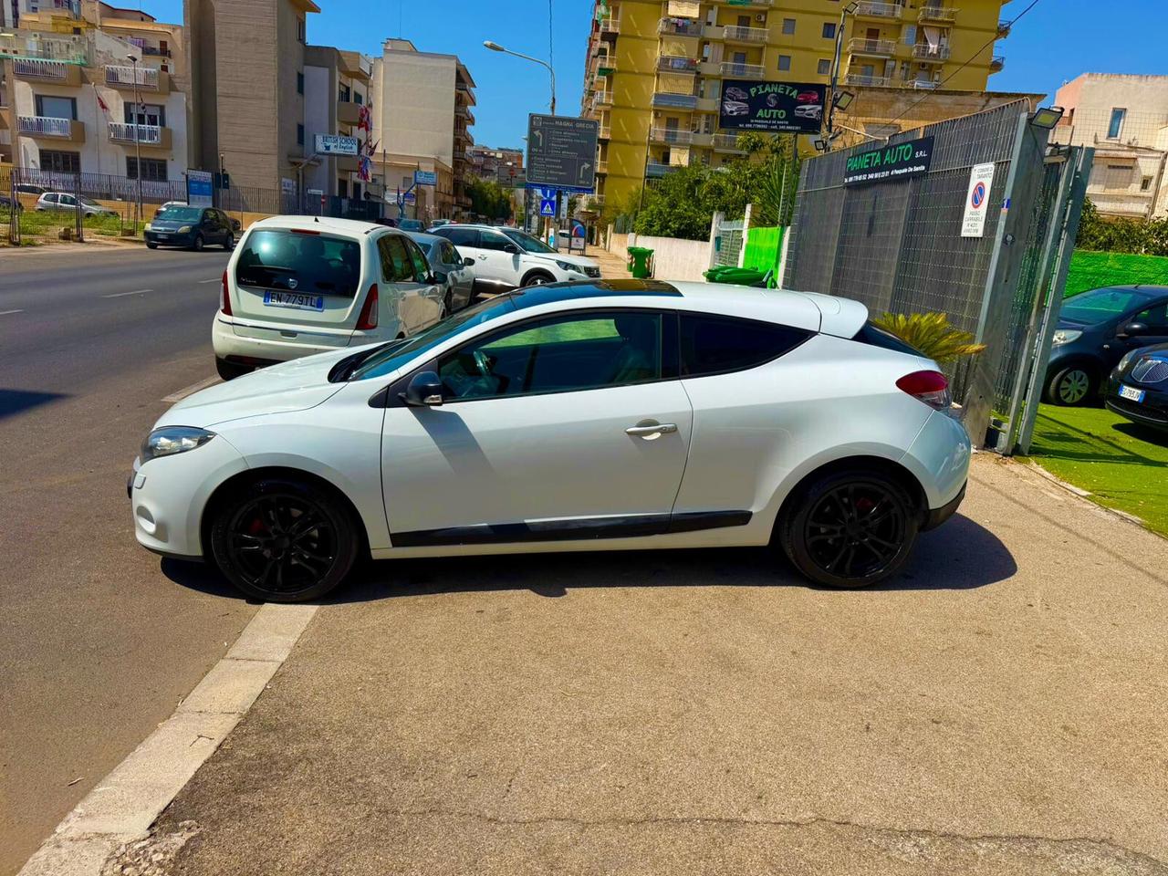 Renault Megane Mégane Coupé 1.5 dCi 110CV Luxe -ANNO 03/2010