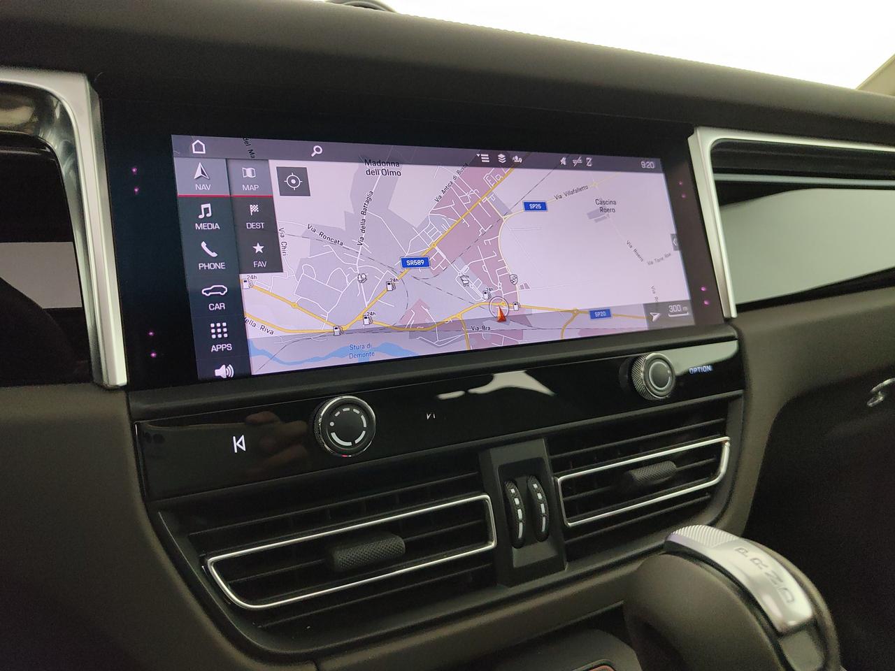 PORSCHE Macan 2.9 S 380cv pdk