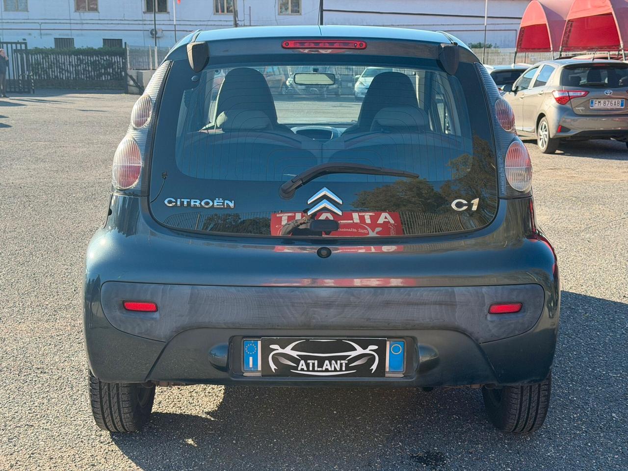 Citroen C1 1.0 5 porte airdream CMP-5 Perfect