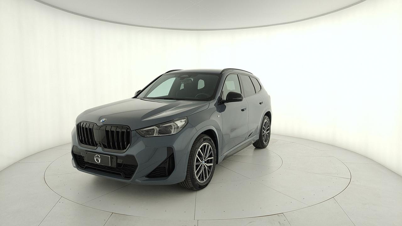 BMW X1 xdrive20d mhev 48V MSport auto