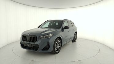 BMW X1 xdrive20d mhev 48V MSport auto