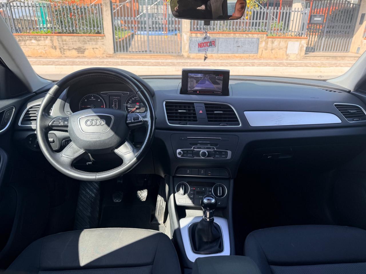 Audi Q3 2.0 TDI 120 CV Design