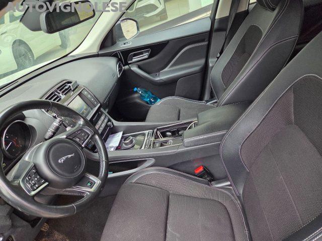 JAGUAR F-Pace 2.0 D 180 CV aut. R-Sport Unipropriet-sempre tagli