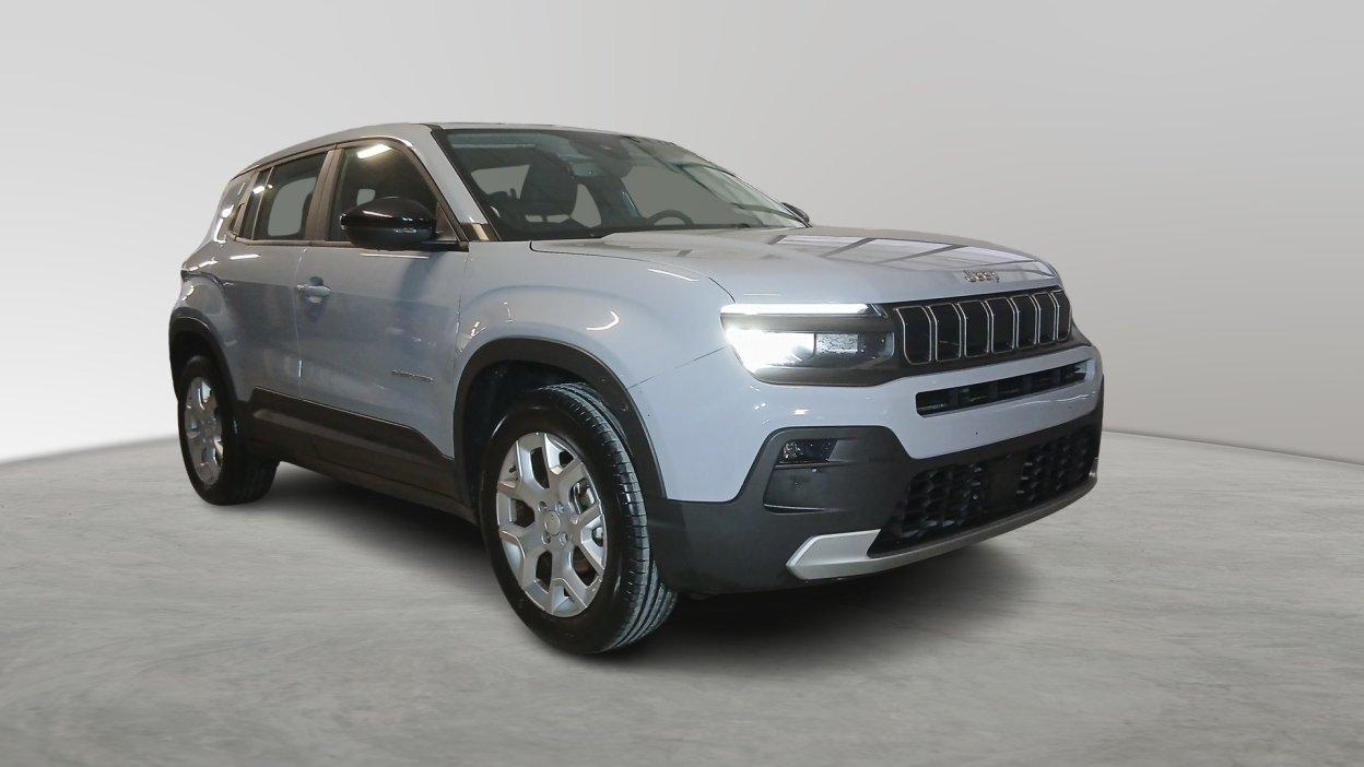 JEEP Avenger - Avenger 1.2 Turbo 100 CV Altitude