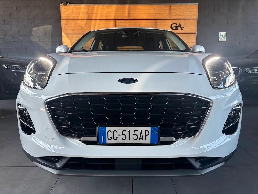 Ford Puma 1.0 EcoBoost Hybrid 125 CV Titanium 9.000km