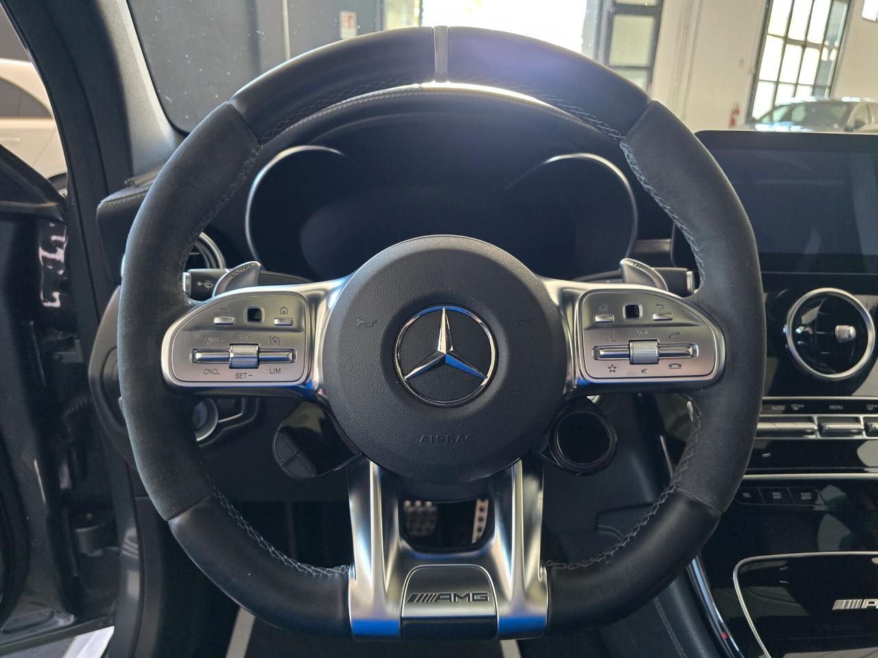 Mercedes-benz GLC 63 S 4Matic+ Coupé AMG IVA ESPOSTA/TETTO/BURMESTER
