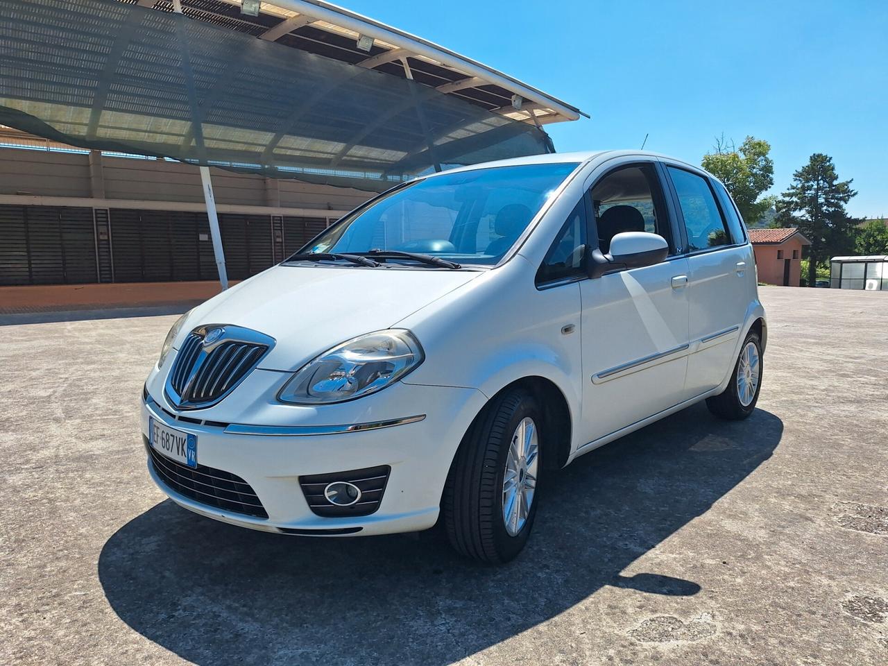 Lancia MUSA 1.4 BENZINA DISTRIBUZIONE NUOVA