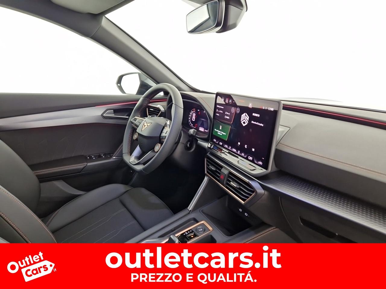 Cupra Formentor 1.5 hybrid 150cv dsg