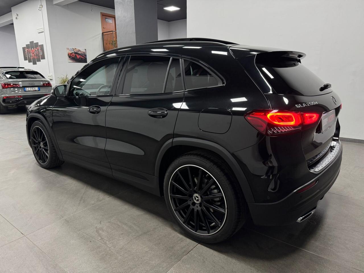 Mercedes-benz GLA 200 d Automatic Premium