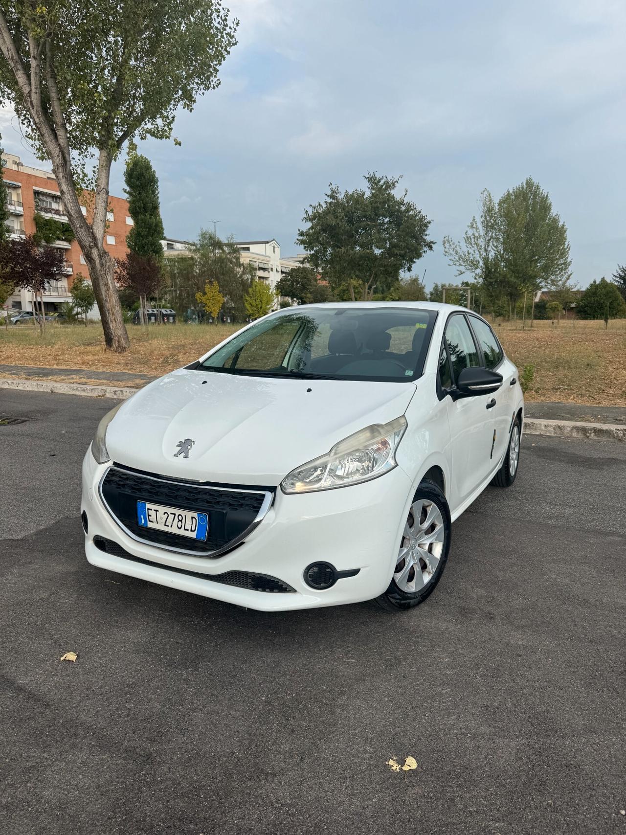 Peugeot 208 1.0 VTi 68 CV 5 porte Access