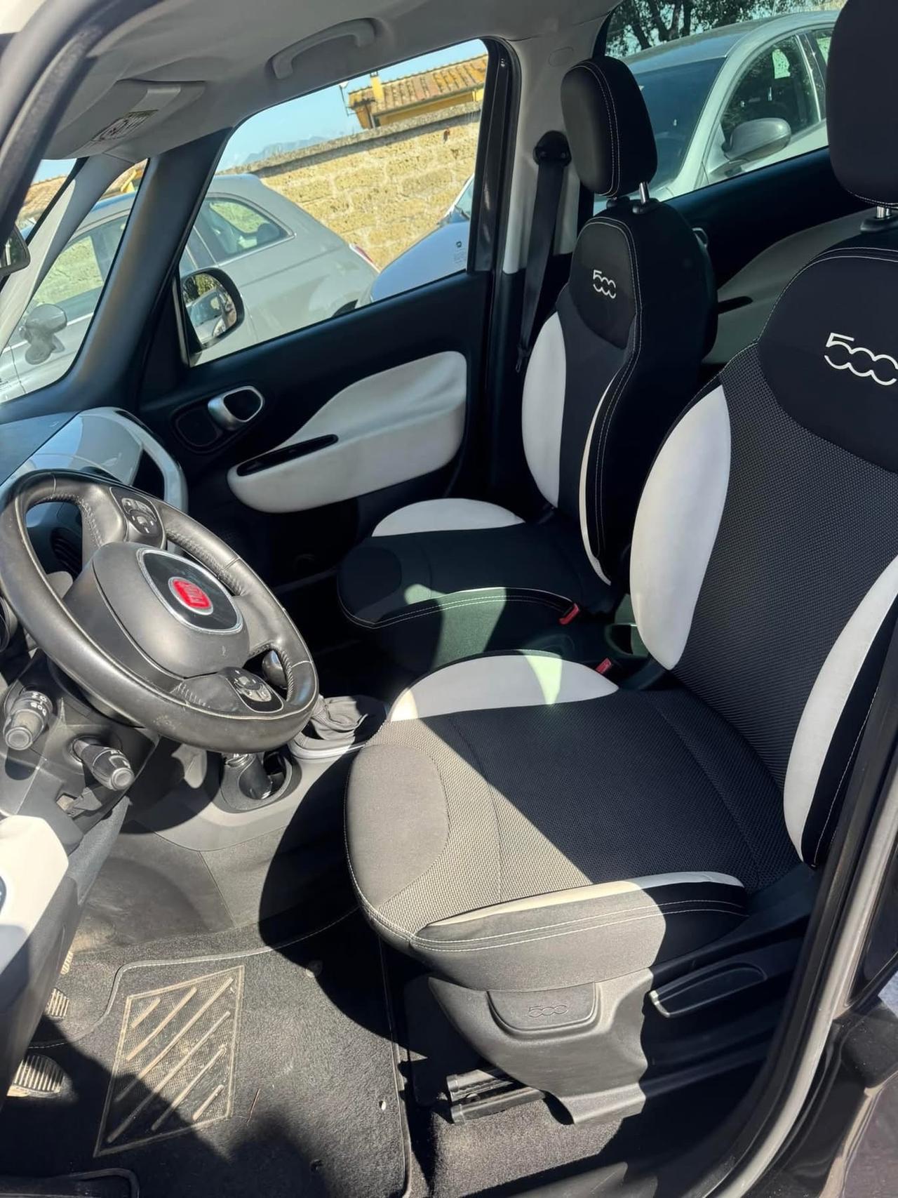 Fiat 500L trekking