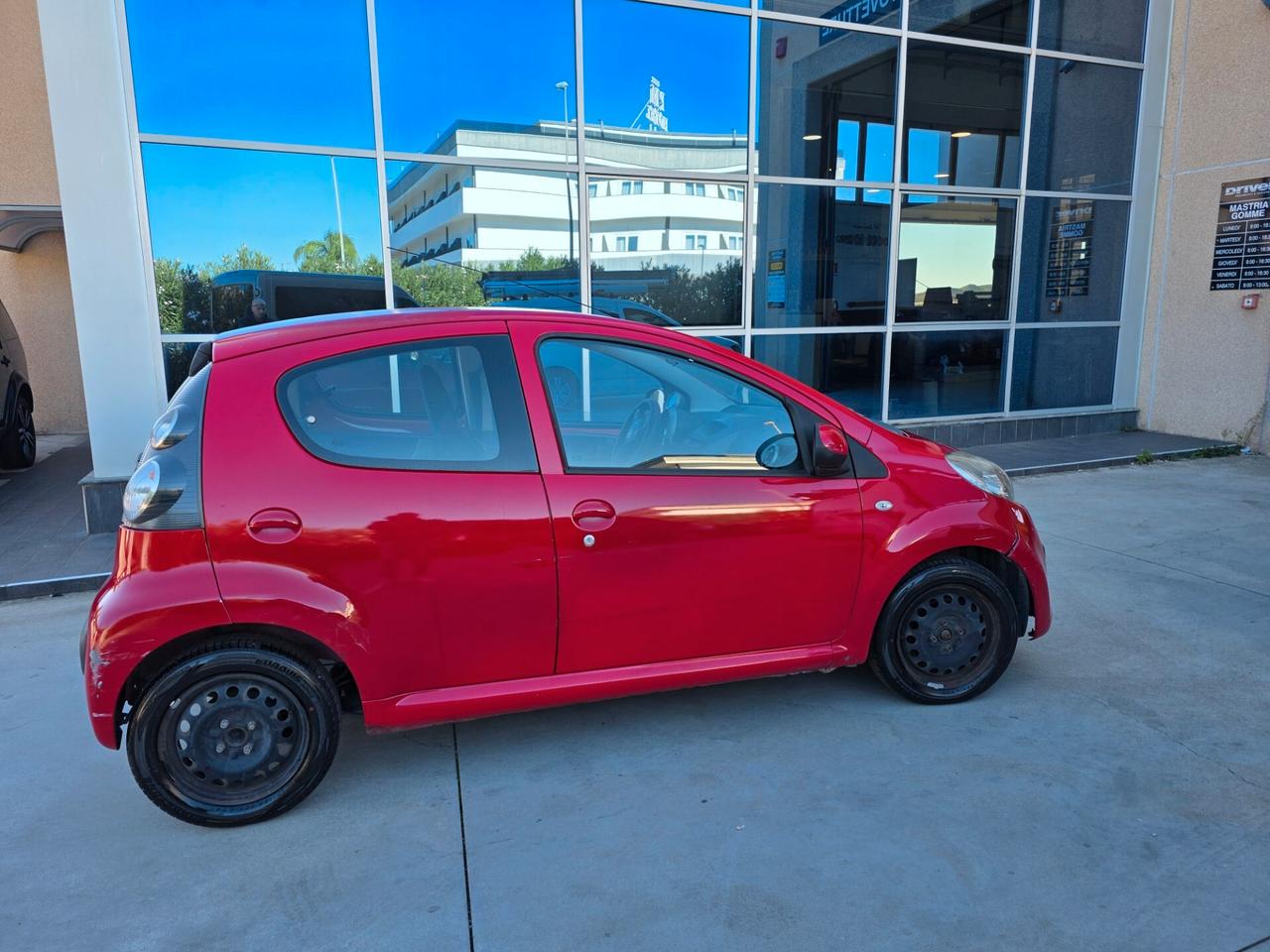 Citroen C1 1.0 5 porte airdream C1TY