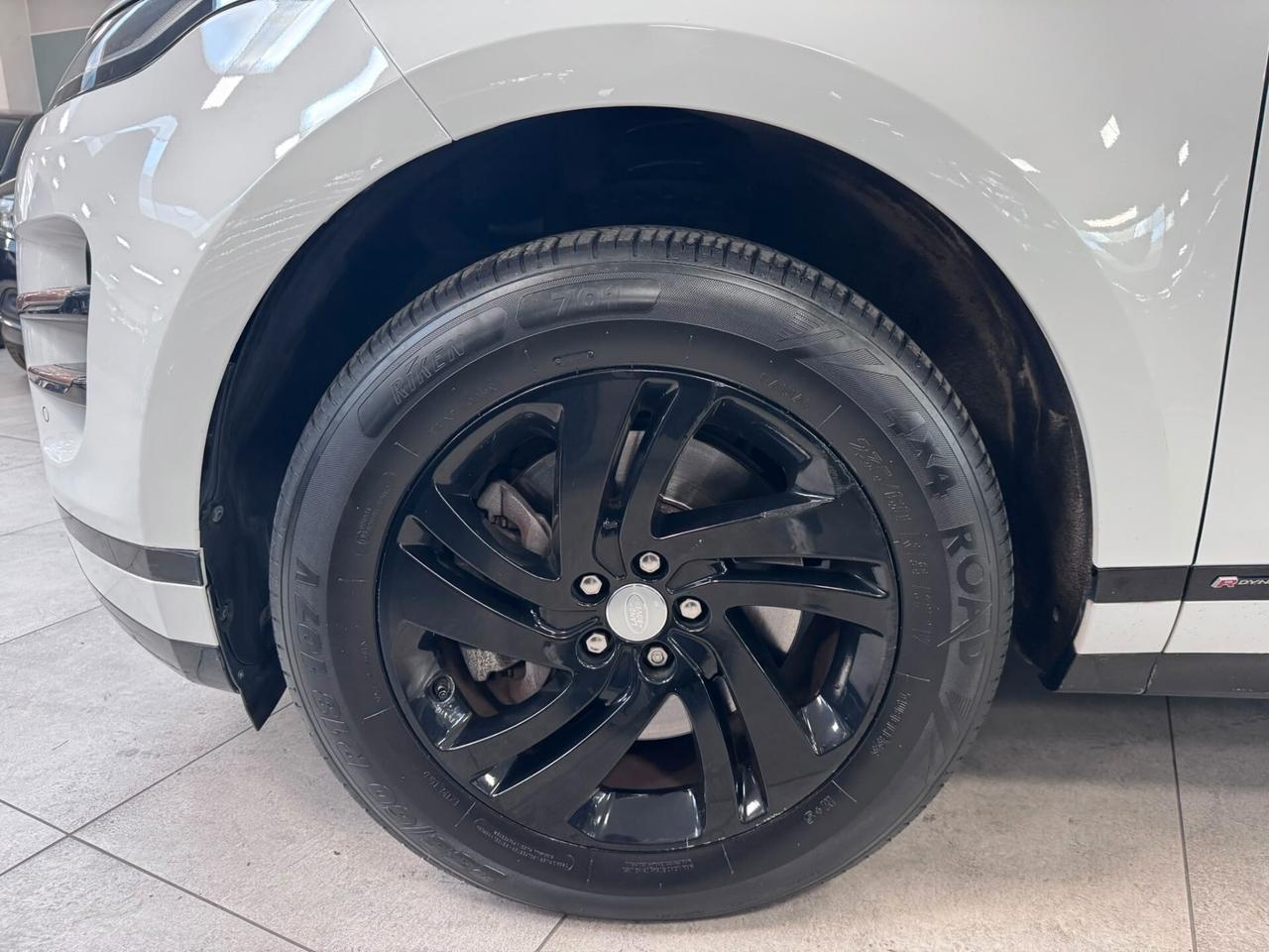 Land Rover Range Evoque 2.0D I4-L.Flw 150CV AWD Auto R-Dynamic SE