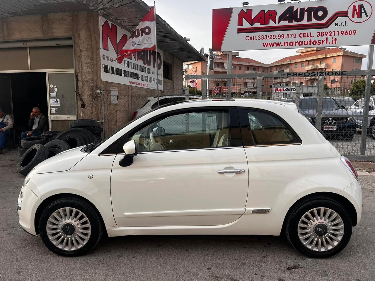 Fiat 500 1.3 Multijet 16V 75 CV DIESEL