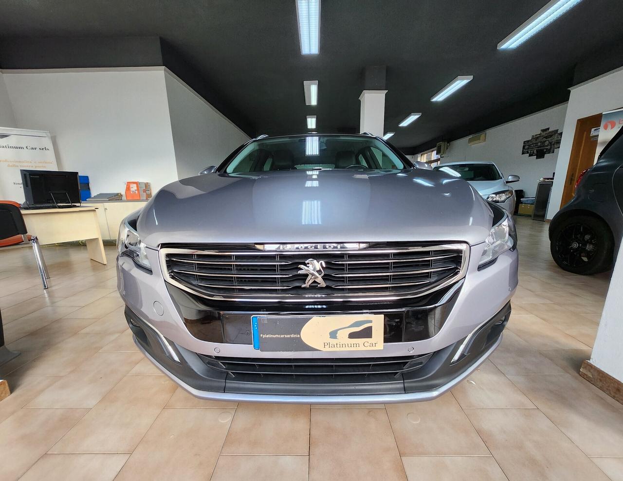 Peugeot 508 SW 16HDI 120CV GARANZIA KM CERT.